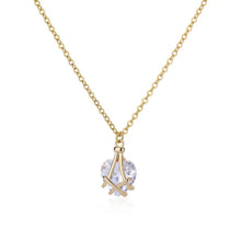 Load image into Gallery viewer, Cross Pendant Necklace for Women
