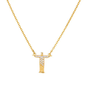 Cross Pendant Necklace for Women