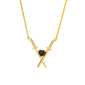 Cross Pendant Necklace for Women