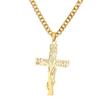 Load image into Gallery viewer, Cross Pendant Necklace for Women
