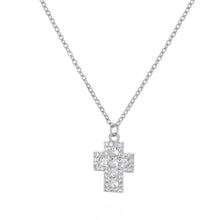 Load image into Gallery viewer, Cross Pendant Necklace for Women
