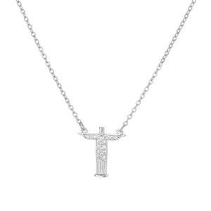 Cross Pendant Necklace for Women