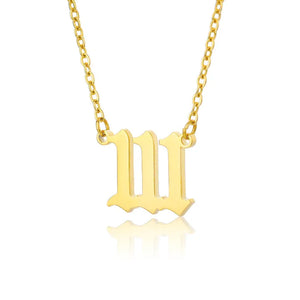 Cross Pendant Necklace for Women