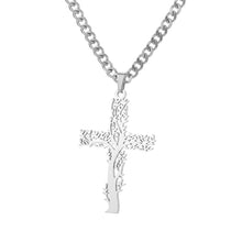 Load image into Gallery viewer, Cross Pendant Necklace for Women
