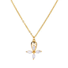 Load image into Gallery viewer, Cross Pendant Necklace for Women
