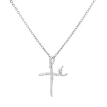 Load image into Gallery viewer, Cross Pendant Necklace for Women
