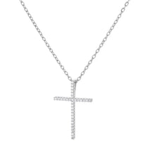 Load image into Gallery viewer, Cross Pendant Necklace for Women
